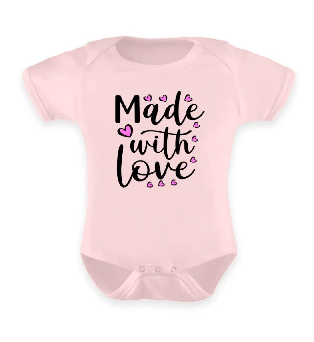 Made with Love - Baby Body - Baby Body-UnserGoldschatz.de