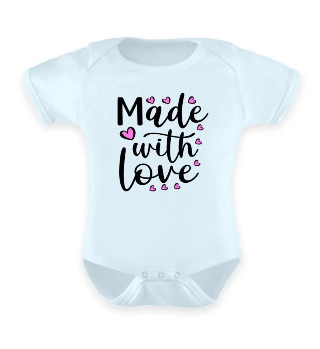 Made with Love - Baby Body - Baby Body-UnserGoldschatz.de