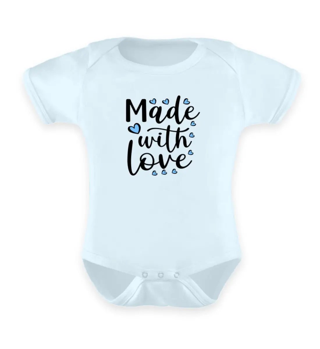 Made with Love - Baby Body - Baby Body-UnserGoldschatz.de